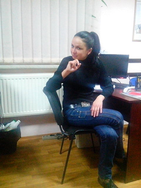 Виктория Процишин