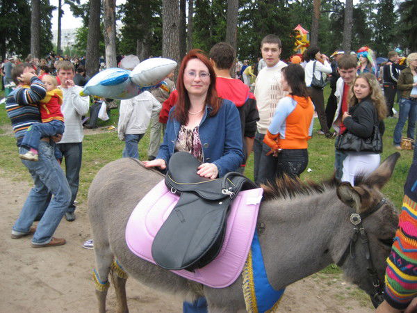 Светлана Клокова