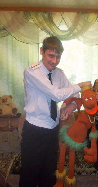 Дмитрий Лющёнок