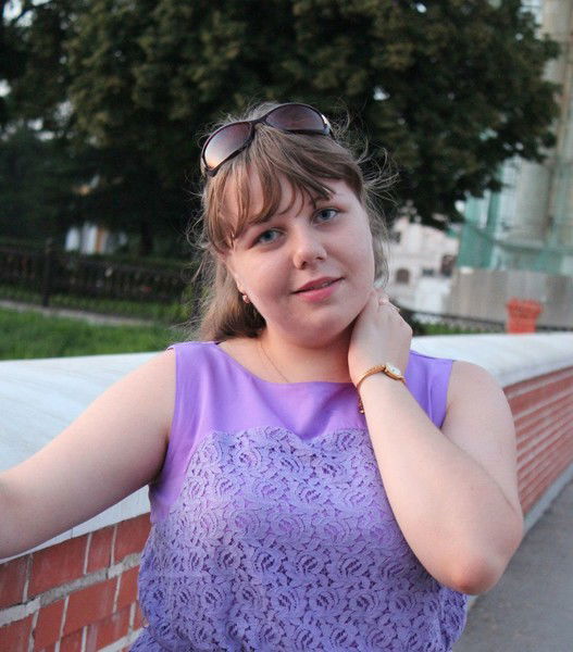 Лиля Маньковская