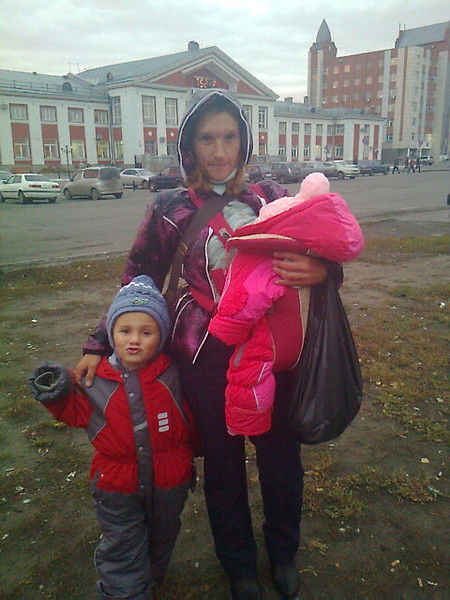 Ольга Миловоротова