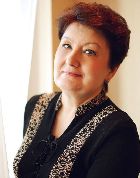 Алла Самарина