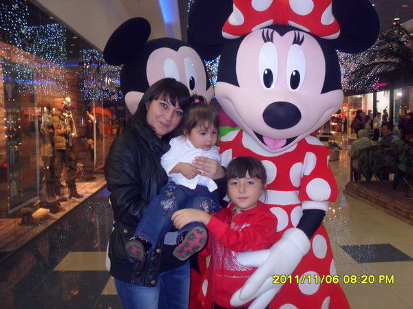 Юлия Сайфутдинова