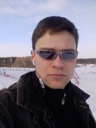 Виталий Липунов