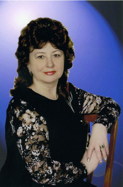 Лидия Морозова