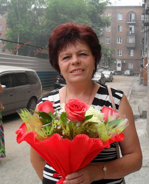 Наталья Кулькова