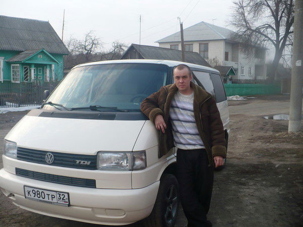 Сергей Парфёнов