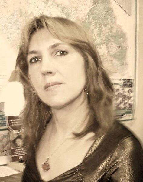 Мария Константиновна Милютина