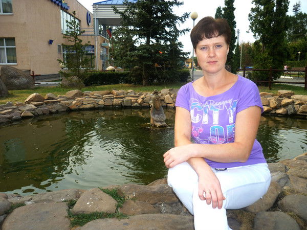 Лариса Разина