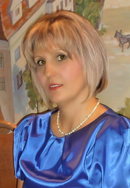 Ольга Визняк