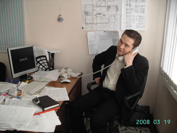 Адеков Михаил