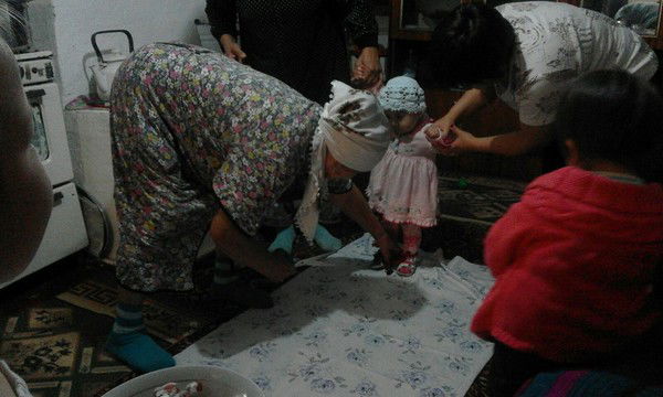 Мира Амангелдина