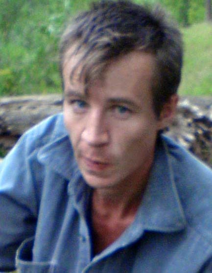 Дмитрий Чекрыжев