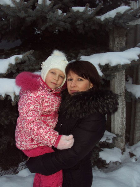 Вита Чернявская