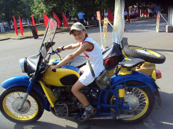 Слава Лапшин