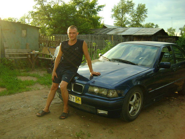 Санёк Маслов