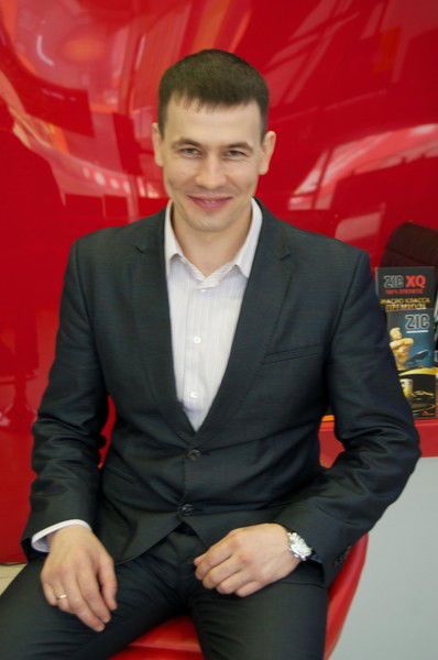 Павел Лабуренко