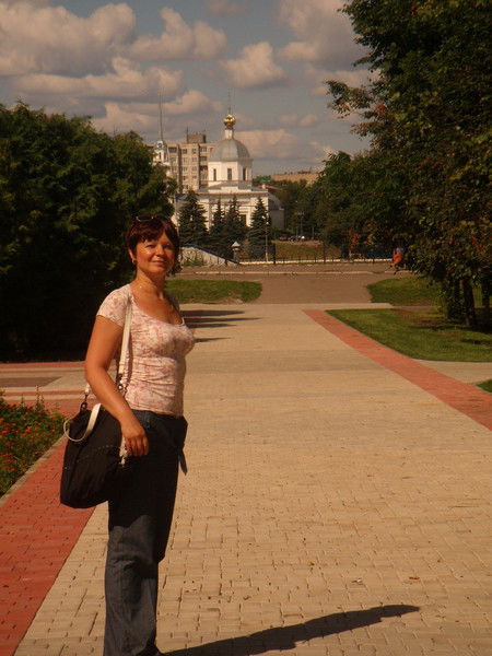 Елена Цветкова