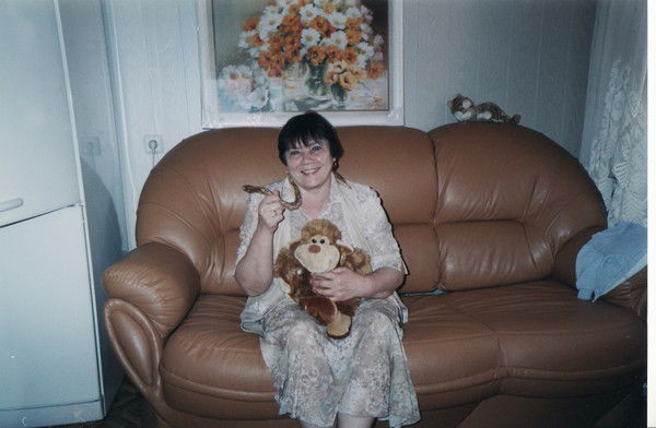 Галина Козлова