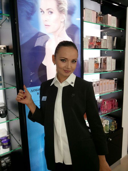 Ольга Чуприна