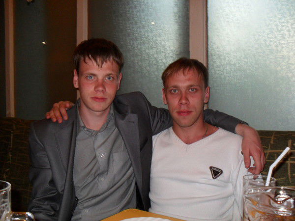 Алексей Зиновьев