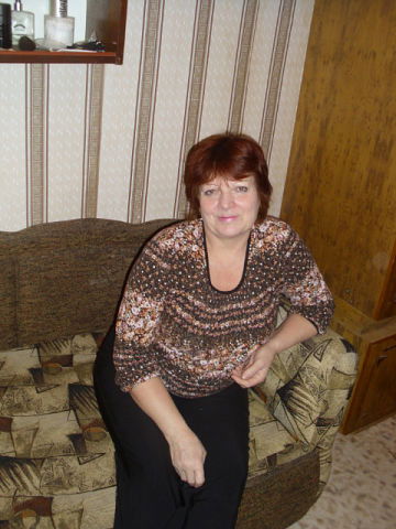 Надежда Кузнецова