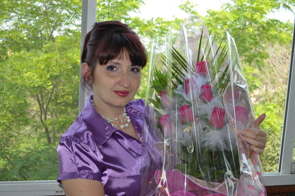 Светлана Плюснина