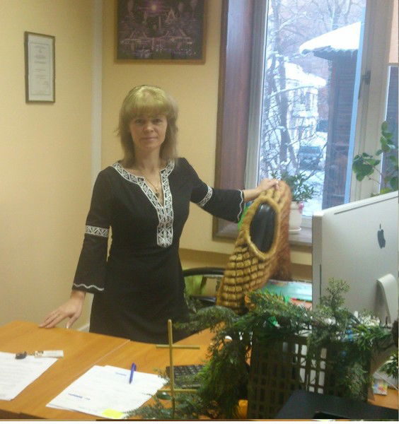 Эльвира Стоянова