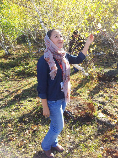 Гулмира Тапай