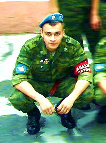 Матвей Ожoгин