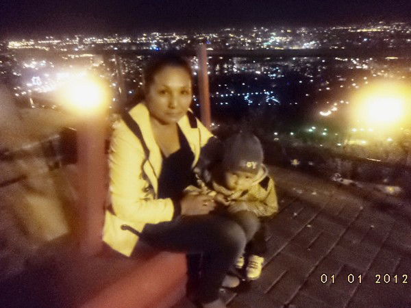 Gulnara Abdrazakovna