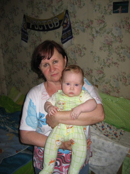 Екатерина Ставрополова