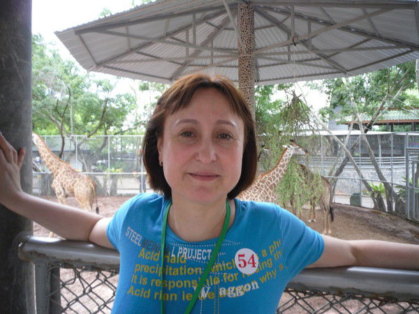 Флюра Гарифуллина