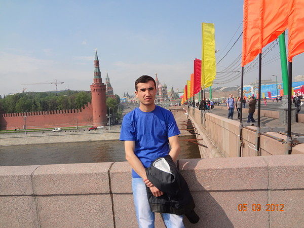 Каха Эгамов