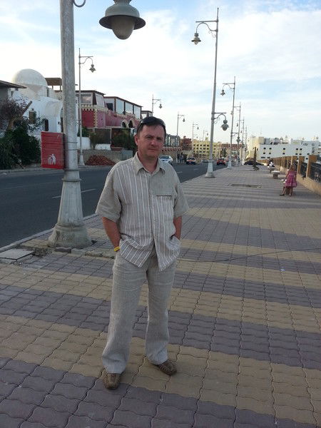 Александр Хулигашкин