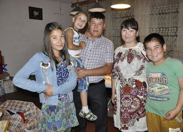 Айнагуль Раимбекова