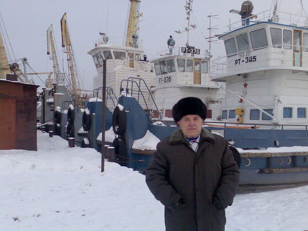 Михаил Абросимов