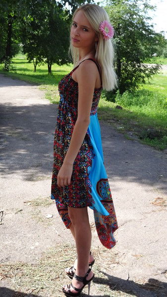 Алина Ковтун