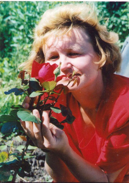 Дина Габидуллина