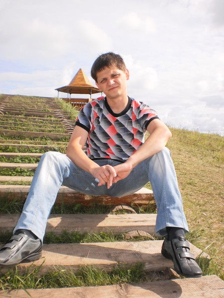 Михаил Былинка