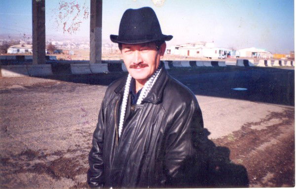 Мырзашов Бактияр