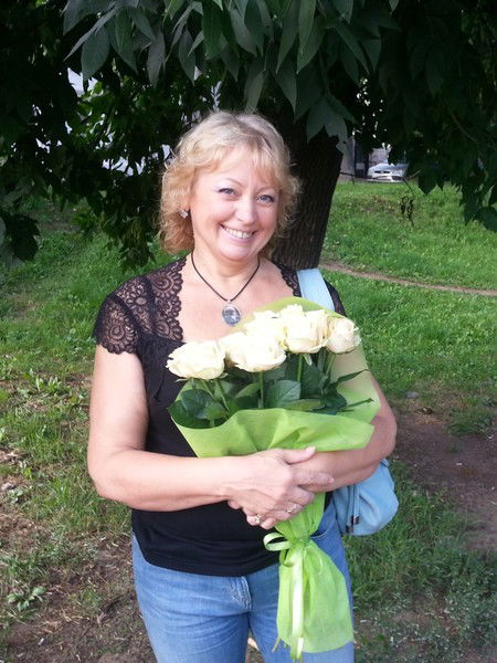 Светлана Морина