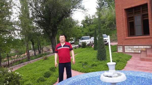 Турахон Бекбутаев