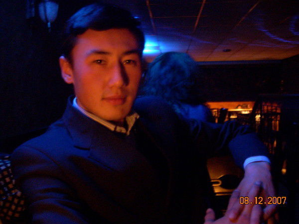 Ырыскулбек Анкашов