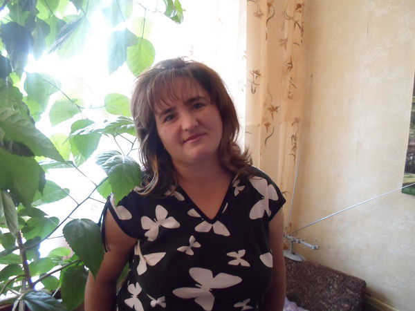 Алёна Максимова(Белобородова)