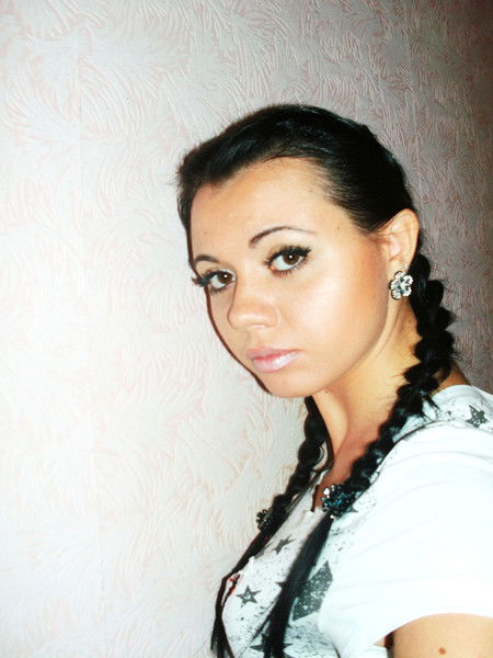 Настя Горпинич