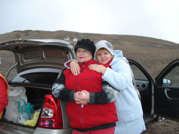 Люба Мельникова