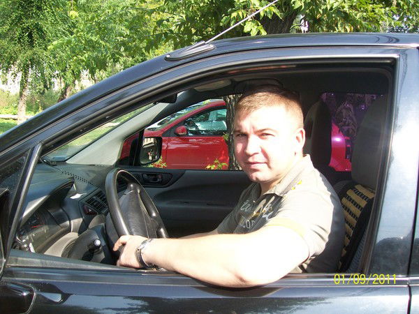 Олег Каланчин