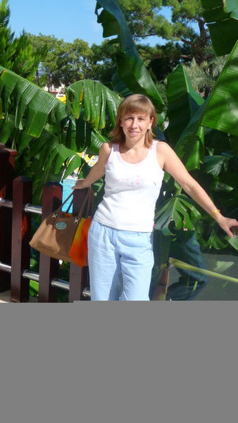 Светлана Горбачева