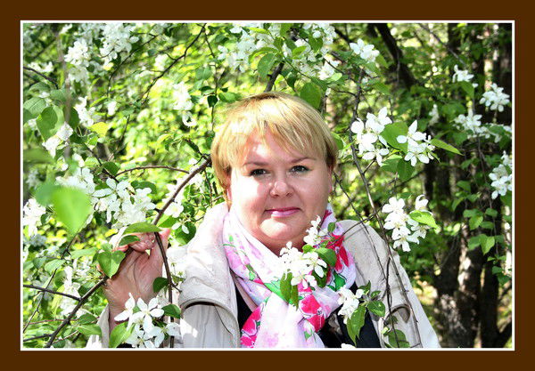 Елена Тонкарёва